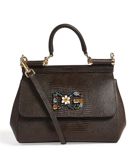 dolce gabbana sicily bag small